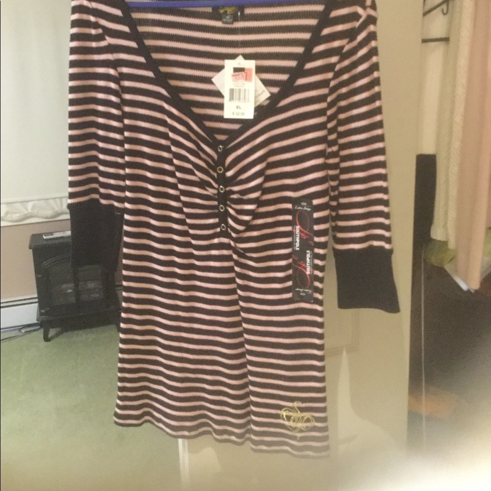South Pole xl tunic top